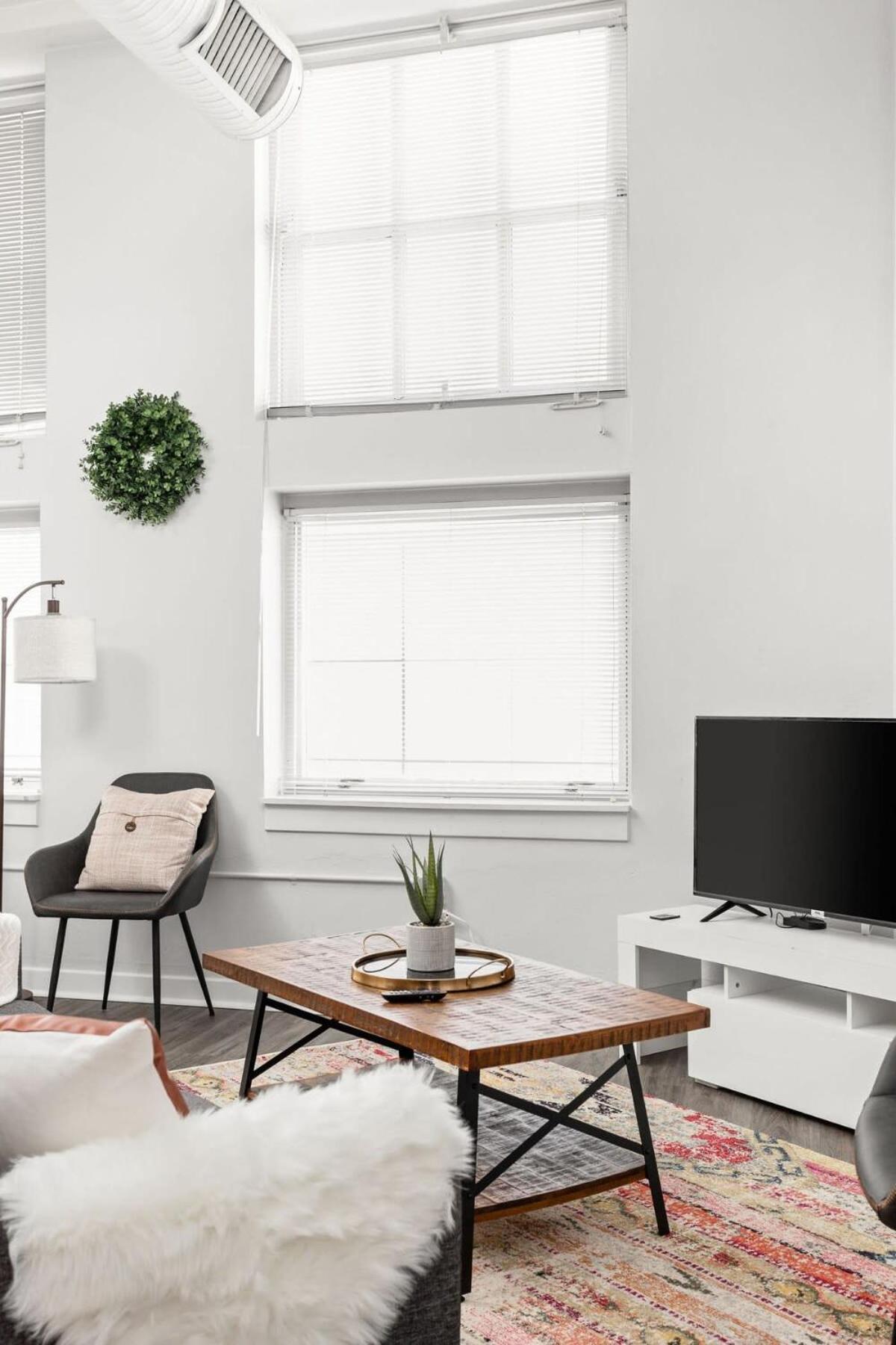 Modern Downtown Apartment 2Br 2Ba By Cozysuites إنديانابوليس المظهر الخارجي الصورة